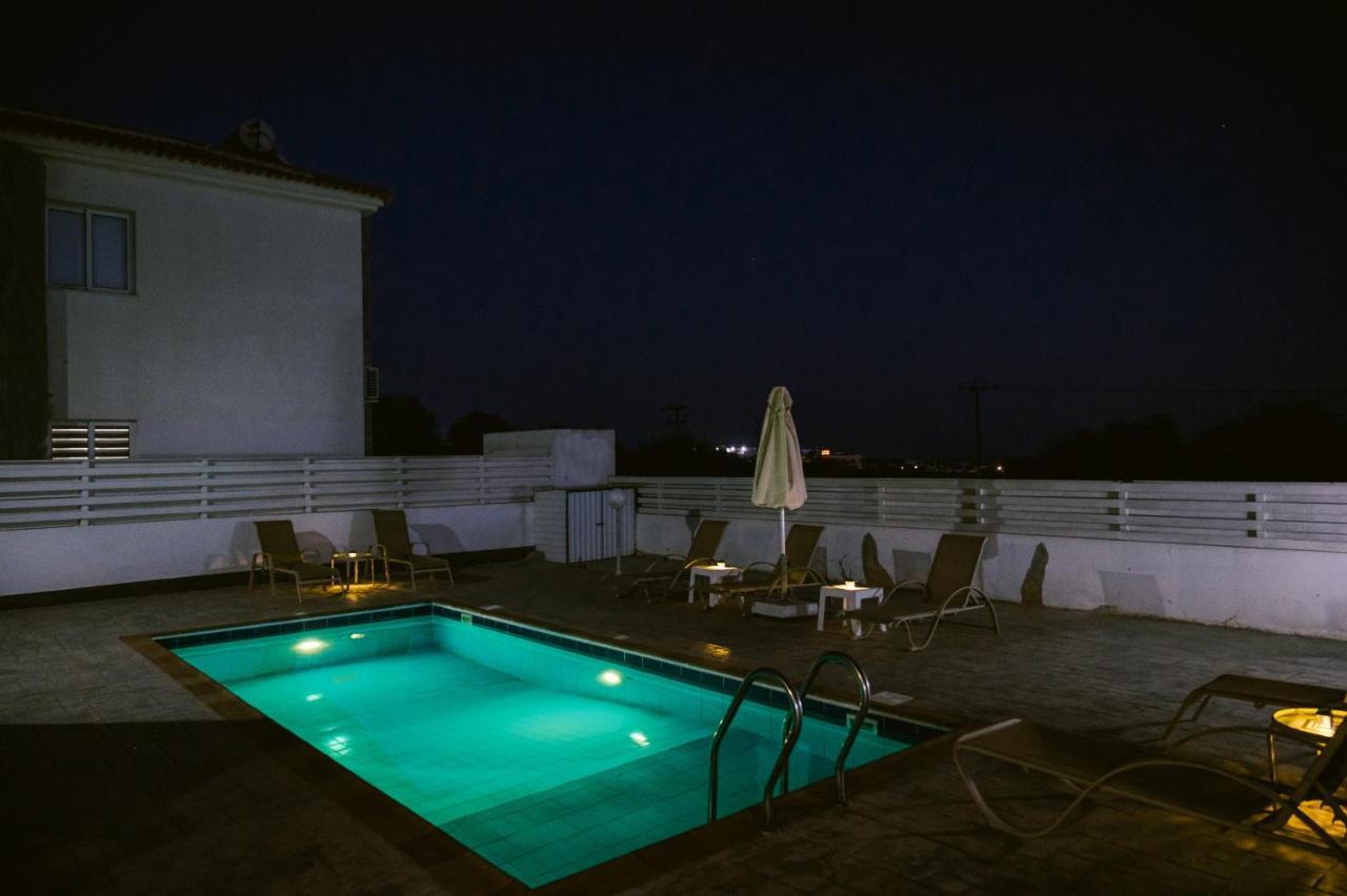 Villa Costa Cornelia Homes Ayia Napa Ngoại thất bức ảnh