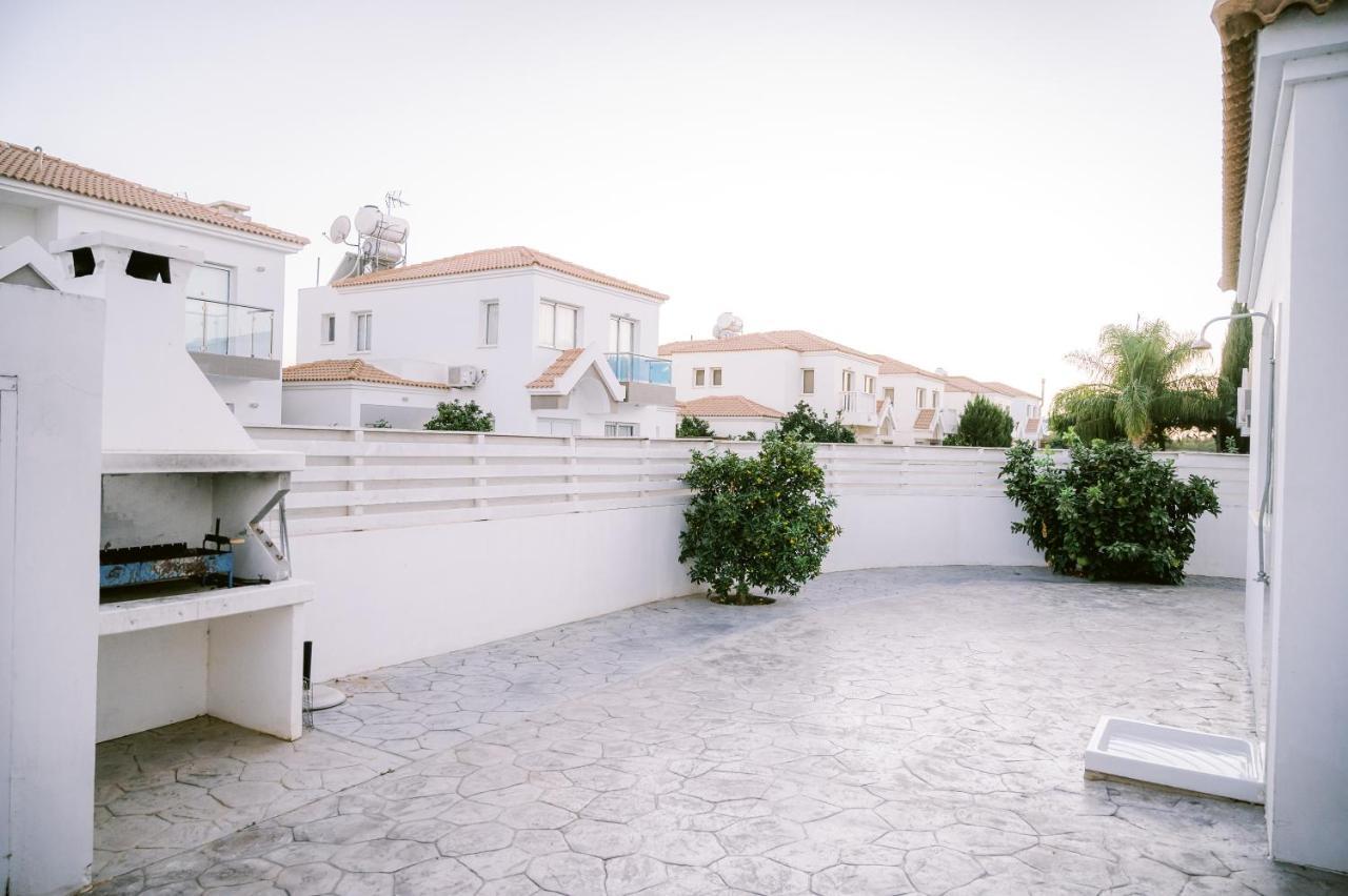 Villa Costa Cornelia Homes Ayia Napa Ngoại thất bức ảnh