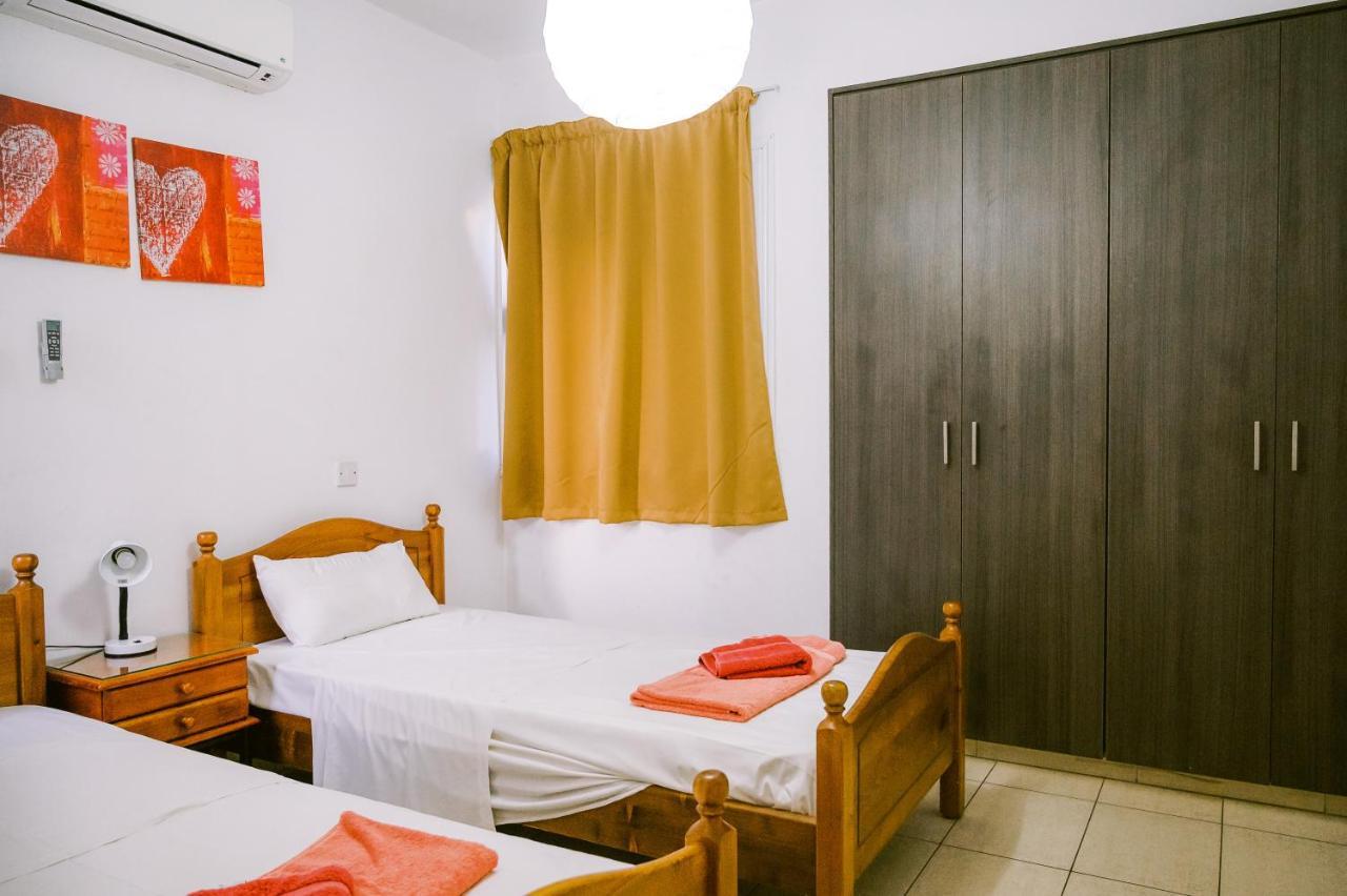 Villa Costa Cornelia Homes Ayia Napa Ngoại thất bức ảnh