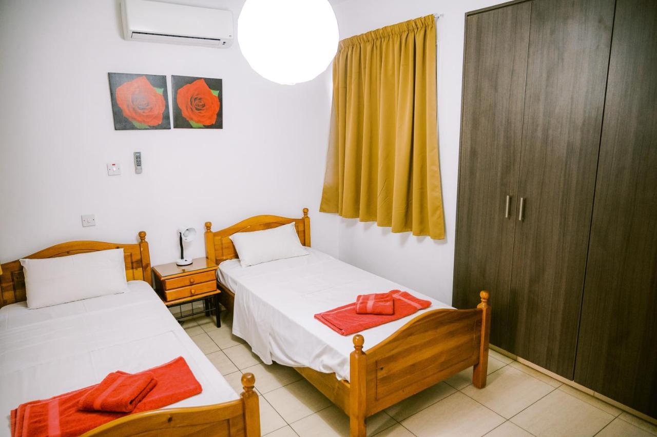Villa Costa Cornelia Homes Ayia Napa Ngoại thất bức ảnh