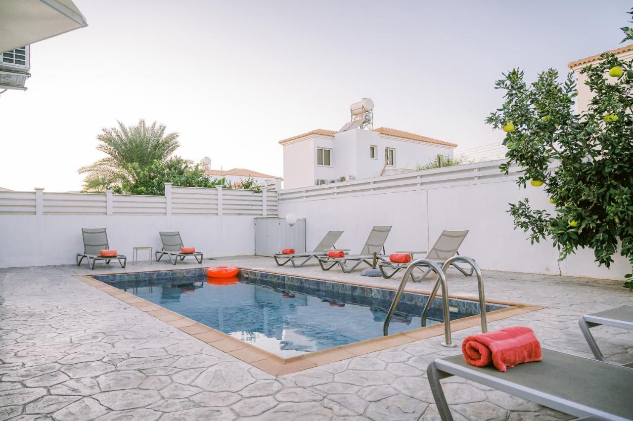 Villa Costa Cornelia Homes Ayia Napa Ngoại thất bức ảnh